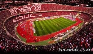 هواداران پرسپولیس، سومین هواداران برتر فوتبال دنیا شدند