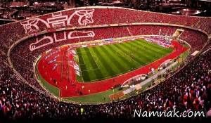 هواداران پرسپولیس، سومین هواداران برتر فوتبال دنیا شدند