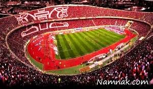 هواداران پرسپولیس، سومین هواداران برتر فوتبال دنیا شدند