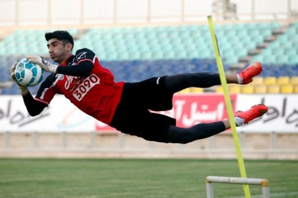 بیرانوند نامزد مرد سال آسیا شد