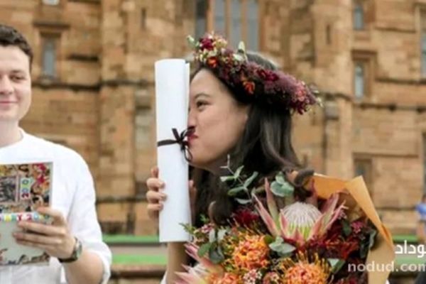 ازدواج دختر 21 ساله با مدرک دیپلمش ! + عکس ها