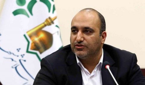 محمدرضاکلایی شهردار مشهد شد