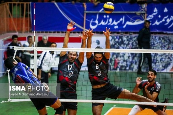 صعود پیام به رده سوم جدول