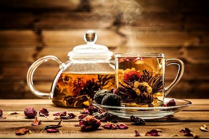 10 جوشانده گیاهی " ضد سرماخوردگی "