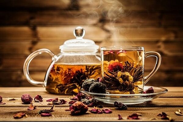 10 جوشانده گیاهی " ضد سرماخوردگی "