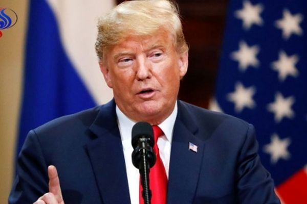 اختلاف ترامپ با دموکرات ها بالا گرفت