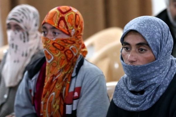 دختران ایزدی از جنایت‌های داعش گفتند