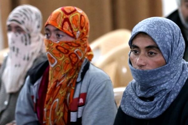 دختران ایزدی از جنایت‌های داعش گفتند