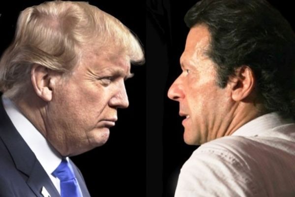 عمران خان جواب ترامپ را داد