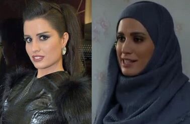 حاشیه های بازیگر لبنانی سریال «حوالی پاییز»+ عکس‌های سلامه