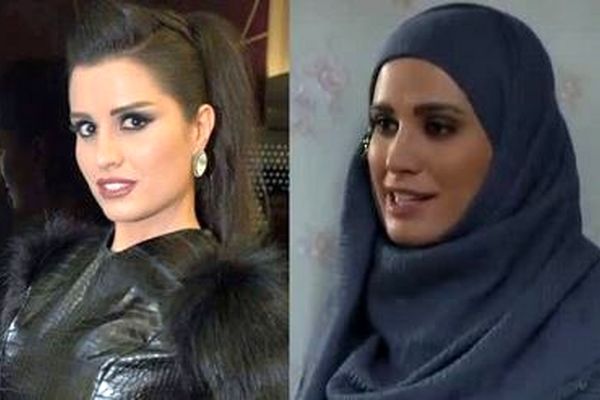 حاشیه های بازیگر لبنانی سریال «حوالی پاییز»+ عکس‌های سلامه