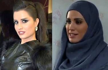 حاشیه های بازیگر لبنانی سریال «حوالی پاییز»+ عکس‌های سلامه