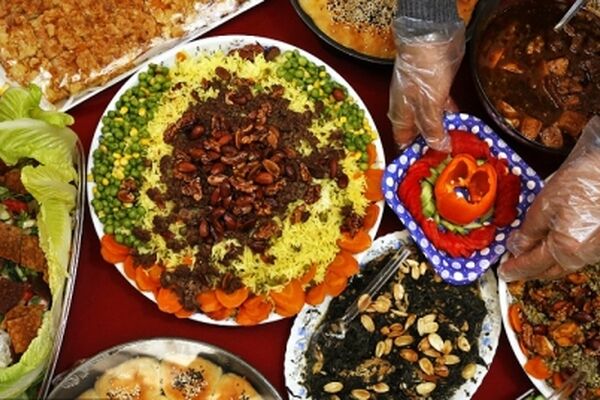 بزرگترین رویداد صنعت گردشگری غذا در مشهد