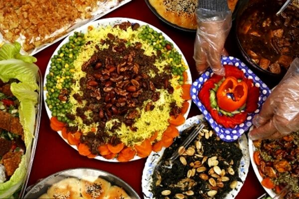 بزرگترین رویداد صنعت گردشگری غذا در مشهد