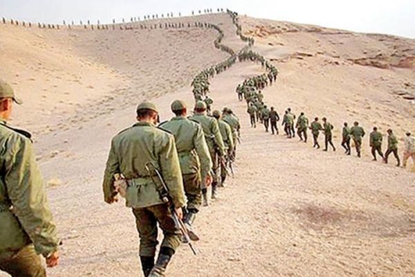 خراسان رضوی تأمین‌کننده سربازان 18 استان کشور