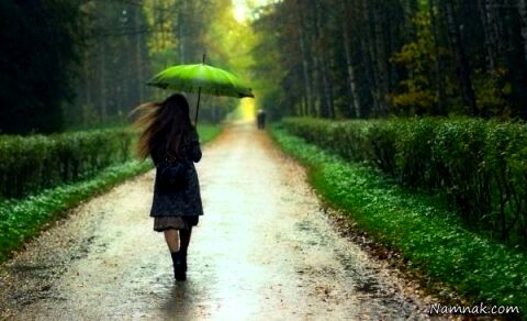بهترین آرایش در روزهای بارانی