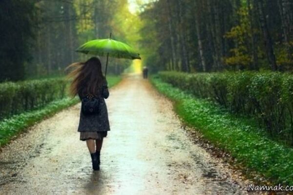 بهترین آرایش در روزهای بارانی