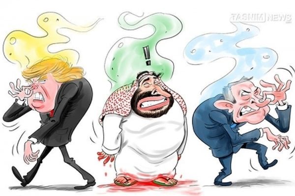 ترامپ پشت‌«بن‌سلمان» را خالی کرد
