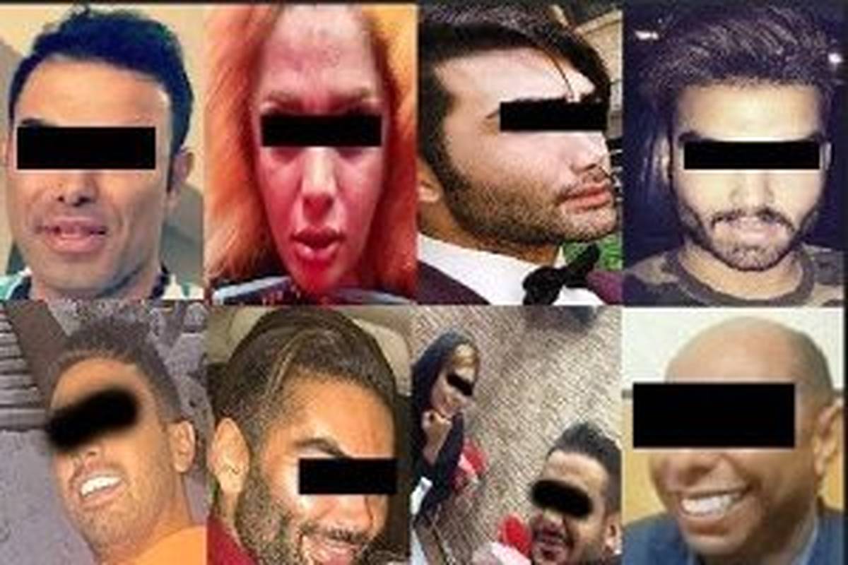 وقتی شاخهای اینستاگرام بازیگر میشوند!!