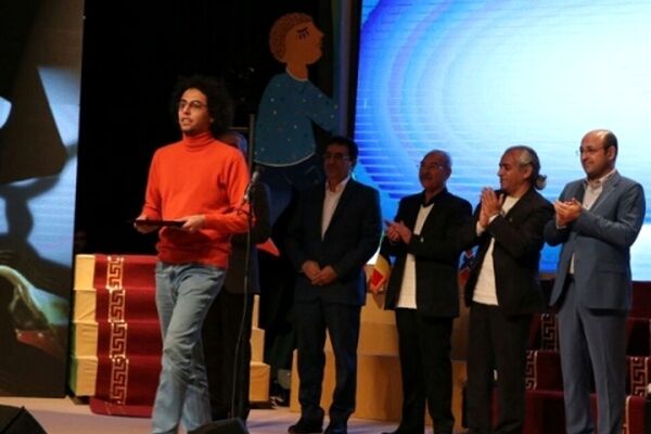 موفقیت همکار مشهد فوری در جشنواره بین‌المللی تئاتر کودک و نوجوان