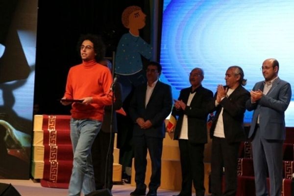 موفقیت همکار مشهد فوری در جشنواره بین‌المللی تئاتر کودک و نوجوان