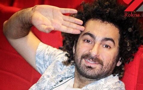هومن شاهی بازیگر شد