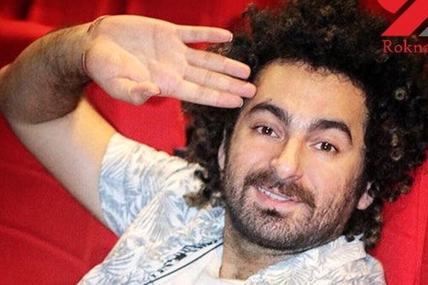 هومن شاهی بازیگر شد