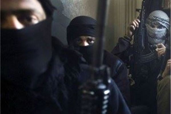 حمله شیمیایی تروریست‌ها به حلب