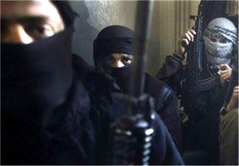 حمله شیمیایی تروریست‌ها به حلب