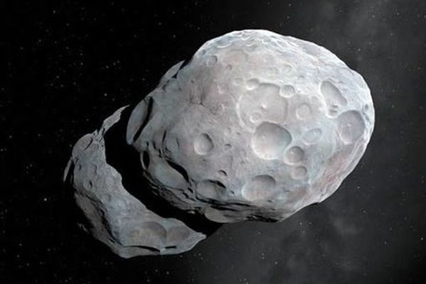 تا دقایقی دیگر سیارک بزرگی به ملاقات زمین می‌آید