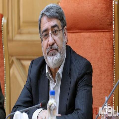 دستور ویژه وزیر کشور به رئیس سازمان مدیریت بحران