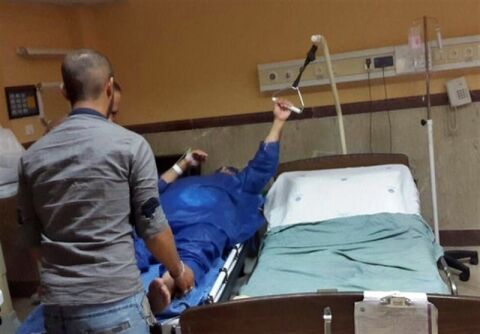 مصدومان زلزله کرمانشاه به ۲۶۹ نفر رسید