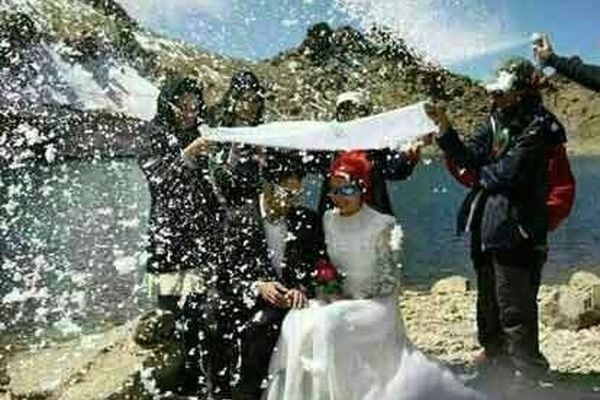 سفره عقدی که جنجالی شد