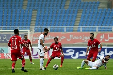 پدیده بی‌خیال صدر جدول نمی‌شود