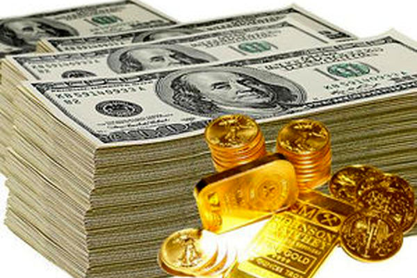 قیمت طلا، قیمت سکه و قیمت ارز امروز 97/09/5 + جدول