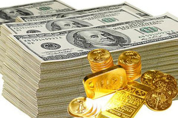 قیمت طلا، قیمت سکه و قیمت ارز امروز 97/09/5 + جدول