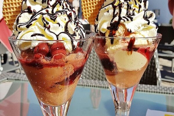 شگفت‌انگیزترین فواید بستنی برای سلامتی