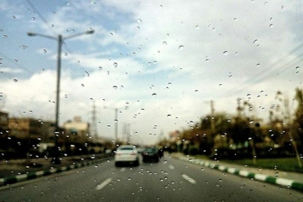 هشدار پلیس راه ؛ جاده های خراسان رضوی لغزنده است