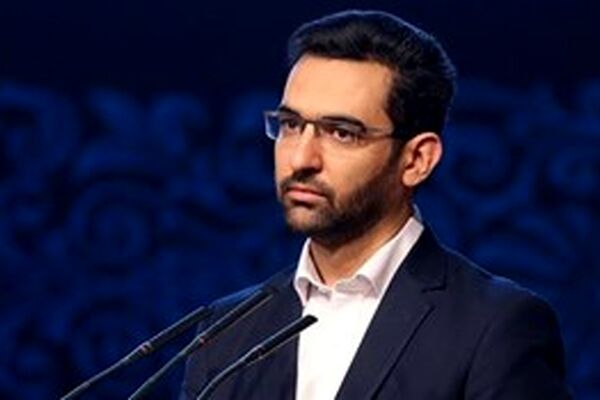 پست آذری جهرمی درباره دولت الکترونیکی +عکس