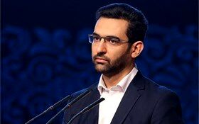 پست آذری جهرمی درباره دولت الکترونیکی +عکس