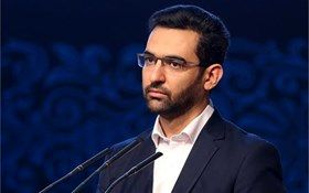 پست آذری جهرمی درباره دولت الکترونیکی +عکس