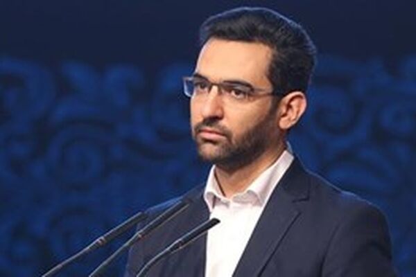پست آذری جهرمی درباره دولت الکترونیکی +عکس