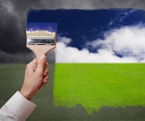 عقده خاک بر سری ایرانیان