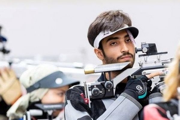 نکونام نامزد بهترین تیرانداز سال 2018