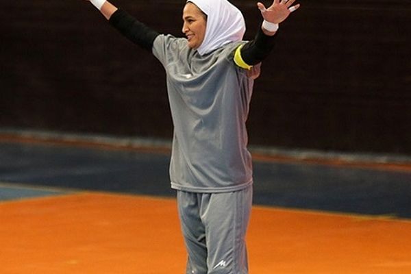 تمریناتمان روی هواست