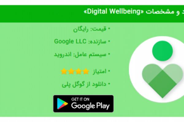 دانلود برنامه‌ای برای کاهش اعتیاد به گوشی