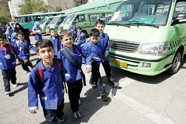 ایاب و ذهاب مدارس روستایی رایگان شد