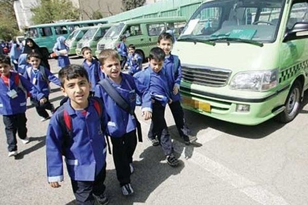 ایاب و ذهاب مدارس روستایی رایگان شد