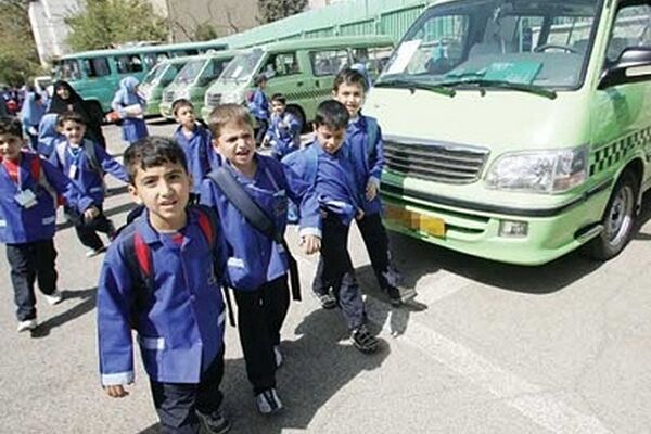ایاب و ذهاب مدارس روستایی رایگان شد
