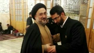 واکنش ابطحی به خادمی آذری‌جهرمی